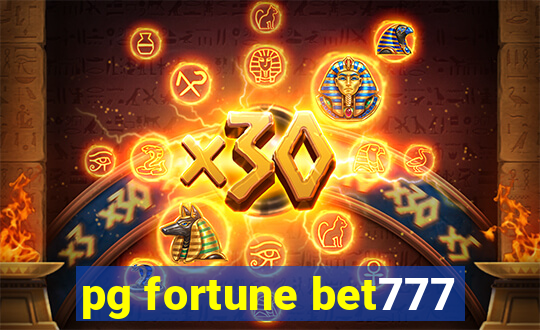 pg fortune bet777